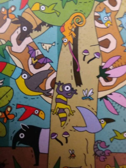 Большая книга животных