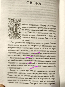 Мария Вой: Сиротки