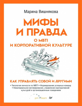 Марина Вишнякова: Мифы и правда о MBTI и корпоративной культуре. Как управлять собой и другими