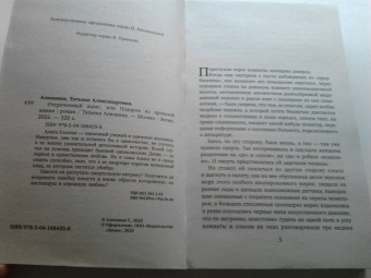 Татьяна Алюшина: Отсроченный шанс, или Подарок из прошлой жизни