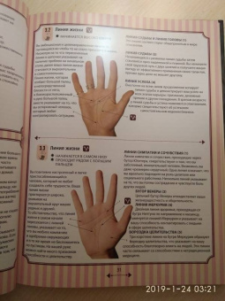 Лариса Конева: Хиромантия. Полное руководство с разъяснениями и иллюстрациями