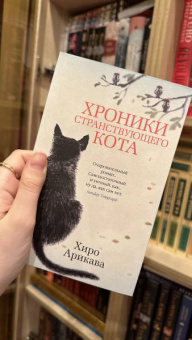 Хиро Арикава: Хроники странствующего кота