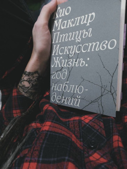 Кио Маклир: Птицы, искусство, жизнь. Год наблюдений