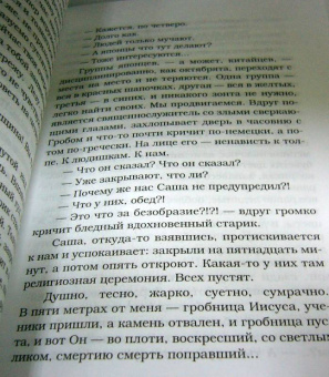 Татьяна Толстая: День (мяг)