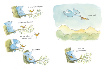 Беатриса Родригез: Философия Коалы