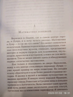 Микаэль Лонэ: Большой роман о математике. История мира через призму математики