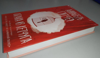 Аннабель Питчер: Облака из кетчупа