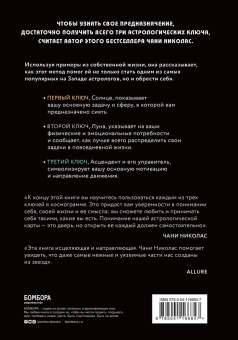 Чани Николас: Для чего вы пришли в этот мир. Астрология радикального принятия себя