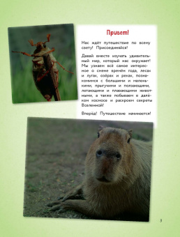 Обо всем на свете! Большая энциклопедия для маленьких