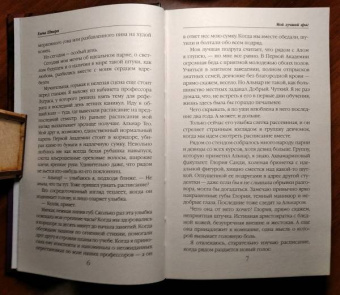 Елена Шторм: Мой лучший враг