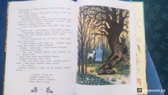 Русские сказки. Рисунки Ю.Васнецова