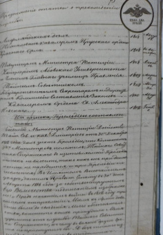 Павел Крашенинников: Семь жизней графа Михаила Сперанского. Биография реформатора России