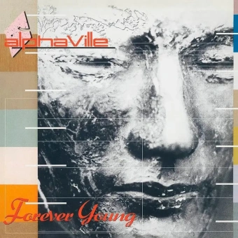 ALPHAVILLE - FOREVER YOUNG (LP) виниловая пластинка
