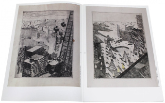 Каталог выставки "Архитектор Тюрин 1960-2006"