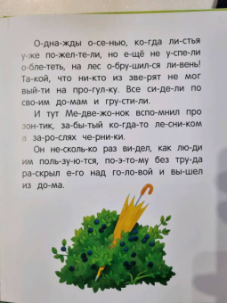 Ирина Зартайская: Друзья медвежонка