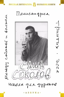 Саша Соколов: Школа для дураков. Между собакой и волком. Палисандрия. Триптих. Эссе