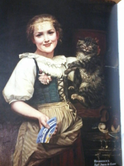 Толстой, Мамин-Сибиряк, Чехов: Пушистые и веселые истории о котах и кошках