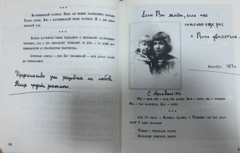 Марина Цветаева: Мне нравится, что Вы больны не мной