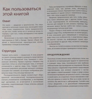 Дэвид Сибли: Каково быть птицей. О полетах и гнездовании, кормлении и пении. Как и чем живут самые известные птиц