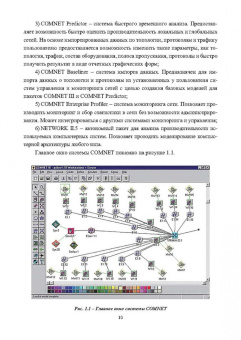 Тарасов, Бахарева: Основы проектирования и моделирования вычислительных сетей. Учебное пособие