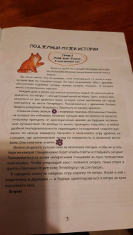 Ольга Феофанова: Метро-квест. Прогулка по Петербургскому метрополитену с котом Рыжиком