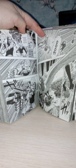 ONE: One-Punch Man 9. Книги 17-18