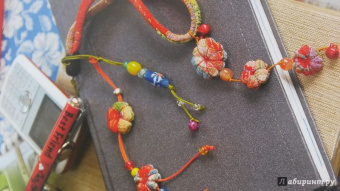 Елена Токарева: Мои цветы. Ткани, ленты, фетр, вязание, валяние