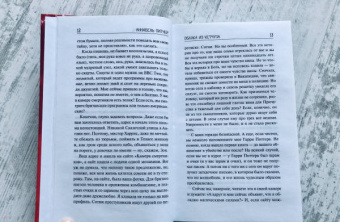 Аннабель Питчер: Облака из кетчупа