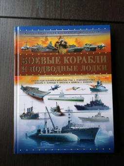 Андрей Мерников: Боевые корабли и подводные лодки