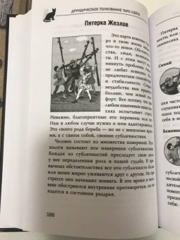Мари Уоллес: Witch Таро. Колода Уэйта. Ведьмовское толкование карт и их глубинный смысл