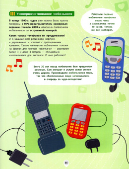 Яна Воронкова: Смартфоны