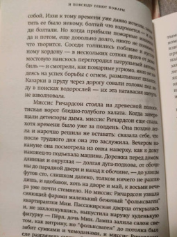 Селеста Инг: И повсюду тлеют пожары (кинообложка)