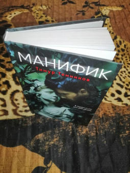 Тимур Темников: Манифик