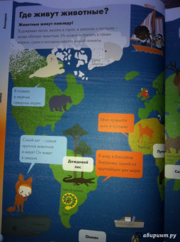 Софи Дову: Моя книга о животных