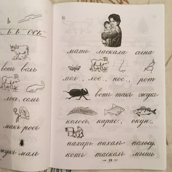 Всеволод Флеров: Наглядные уроки письма
