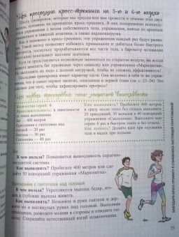 Элоди Сильяро: Мой блокнот. Боди-тренинг