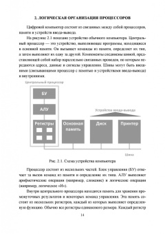 Антон Журавлев: Организация и архитектура ЭВМ. Вычислительные системы. Учебное пособие