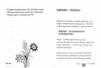Ошо Багван Шри Раджниш: Что такое медитация? 39 способов помочь себе уже сегодня