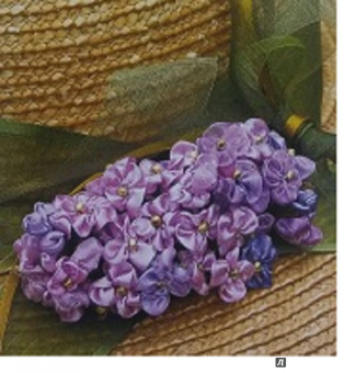 Елена Токарева: Мои цветы. Ткани, ленты, фетр, вязание, валяние