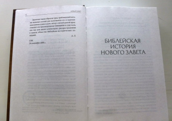 Александр Лопухин: Библейская история. Новый Завет