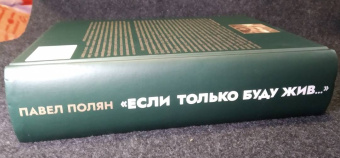 Павел Полян: «Если только буду жив…» Двенадцать дневников военного времени»
