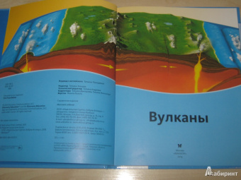 Вулканы