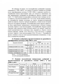 Виктор Коломейченко: Полевые и огородные культуры России. Кормовые. Монография