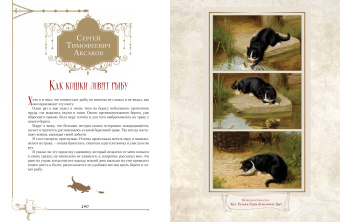 Толстой, Мамин-Сибиряк, Чехов: Пушистые и веселые истории о котах и кошках