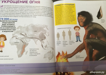 Человеческое тело. Энциклопедия для мальчиков и девочек