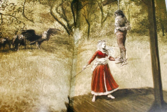 Амброз Бирс: Монах и дочь палача