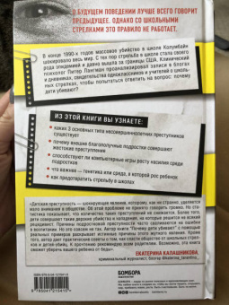 Питер Лангман: Почему дети убивают. Что происходит в голове у школьного стрелка