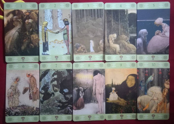 John Bauer Tarot