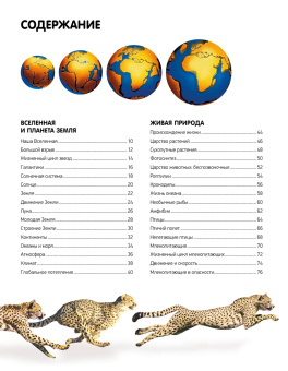 Детям обо всём на свете. Энциклопедия