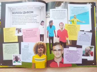 Футбол в интересных фактах и потрясающих историях